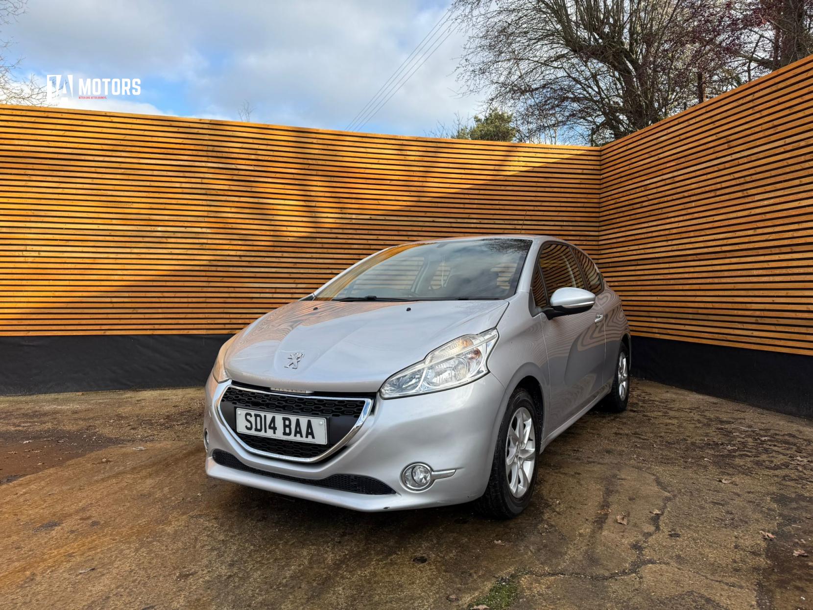 Peugeot 208 1.0 VTi Active Hatchback 3dr Petrol Manual Euro 5 (68 ps)