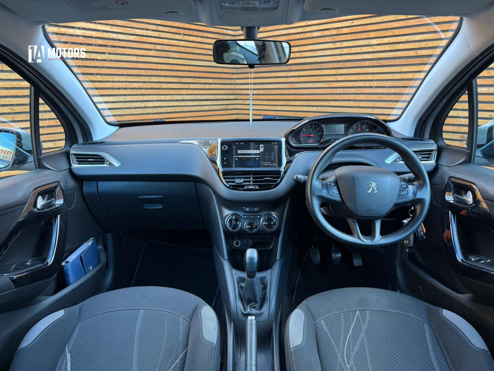 Peugeot 208 1.0 VTi Active Hatchback 3dr Petrol Manual Euro 5 (68 ps)