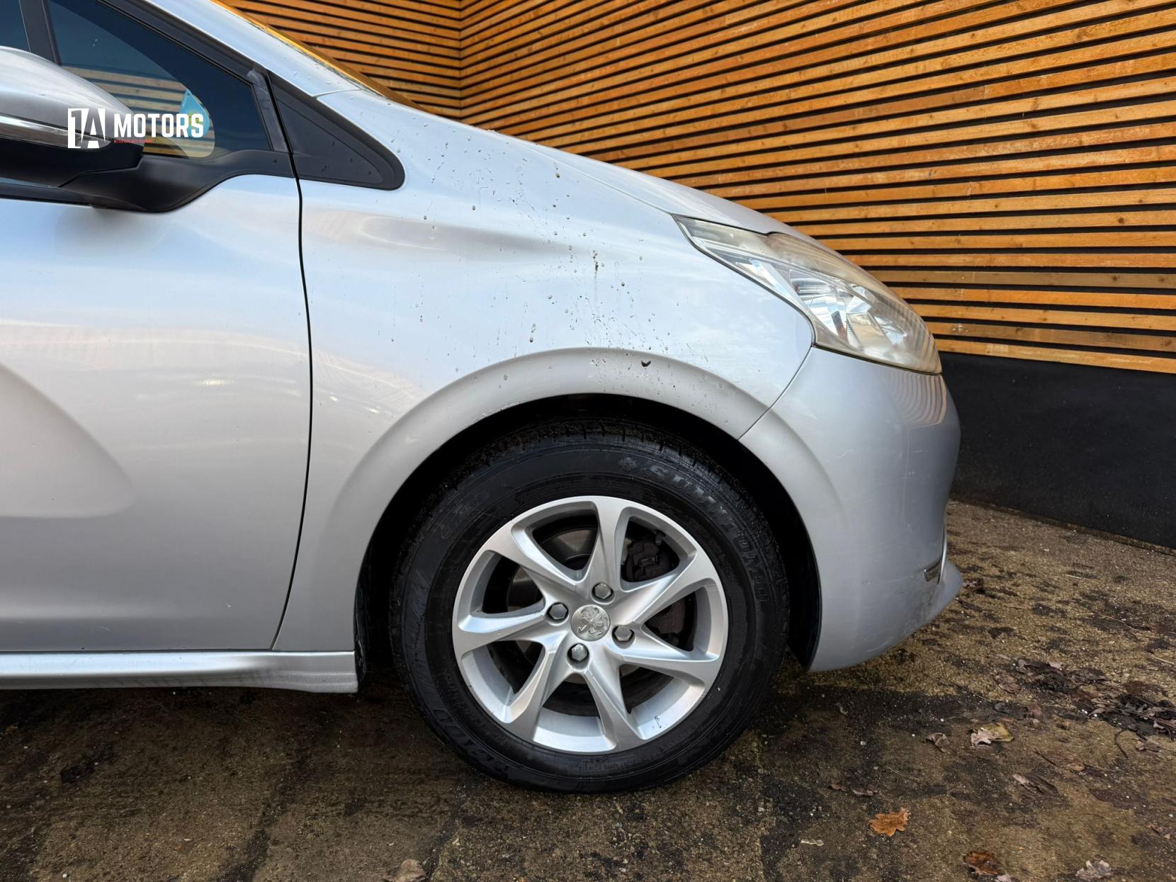 Peugeot 208 1.0 VTi Active Hatchback 3dr Petrol Manual Euro 5 (68 ps)