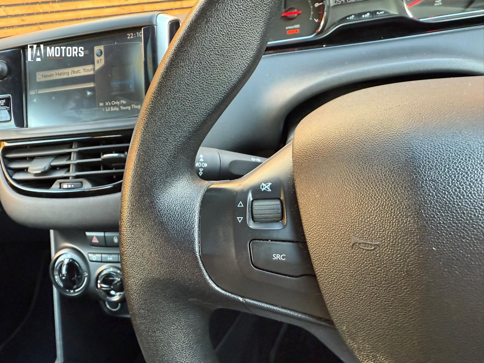 Peugeot 208 1.0 VTi Active Hatchback 3dr Petrol Manual Euro 5 (68 ps)