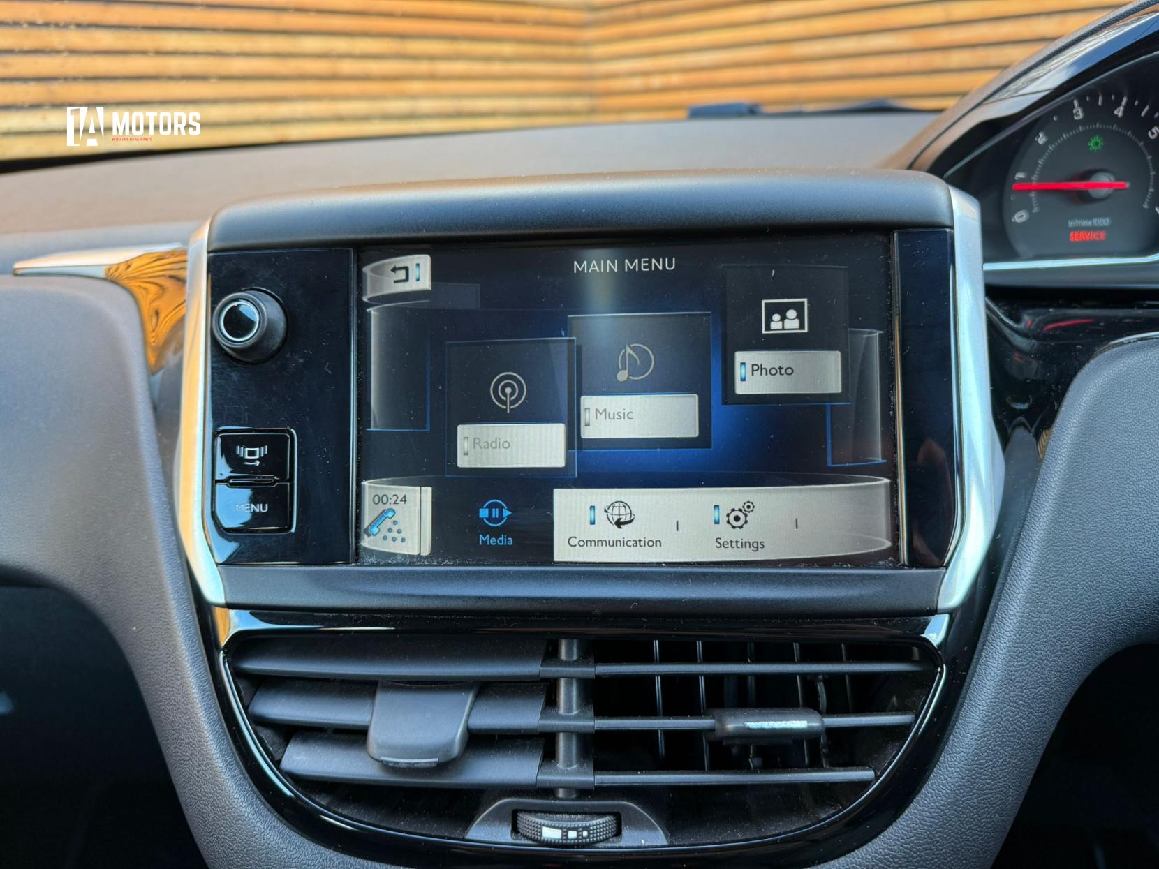 Peugeot 208 1.0 VTi Active Hatchback 3dr Petrol Manual Euro 5 (68 ps)