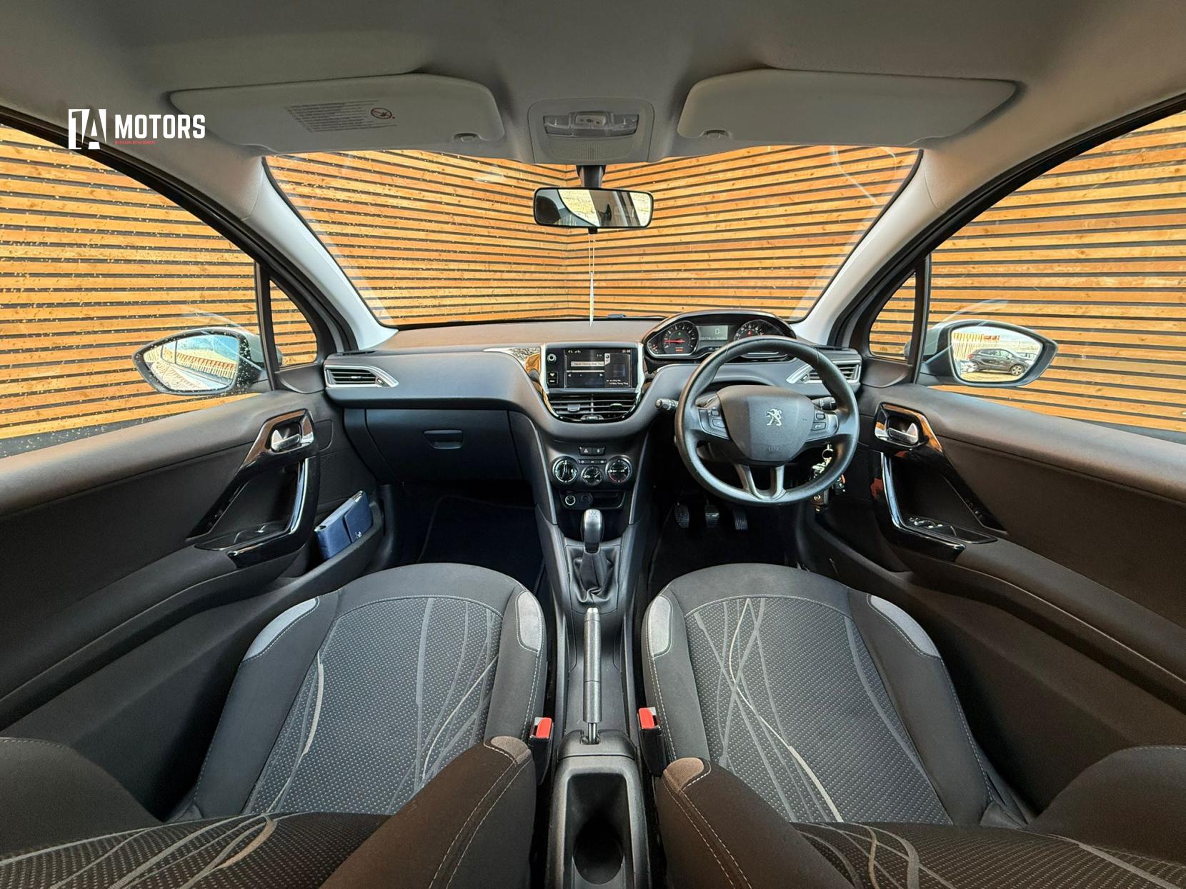 Peugeot 208 1.0 VTi Active Hatchback 3dr Petrol Manual Euro 5 (68 ps)