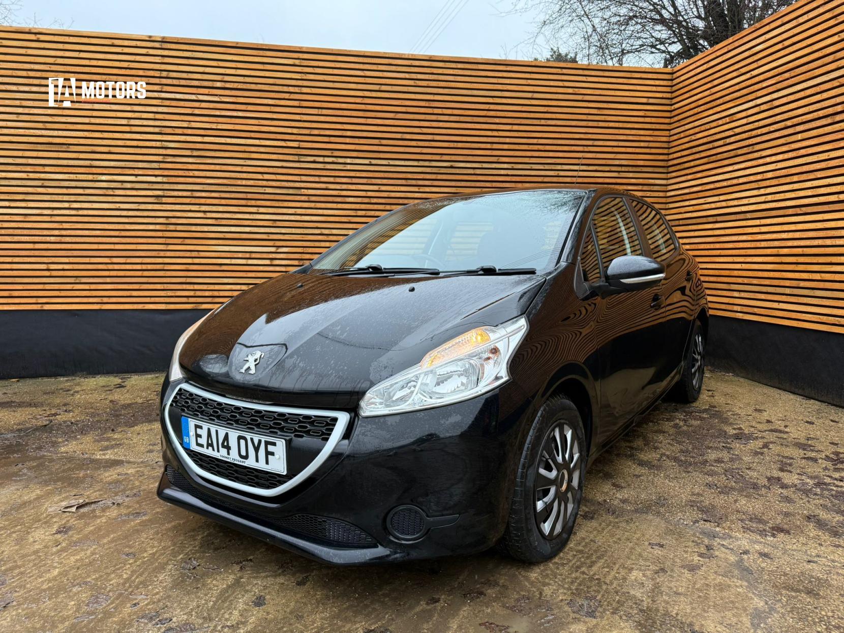 Peugeot 208 1.0 VTi Access+ Hatchback 5dr Petrol Manual Euro 5 (68 ps)