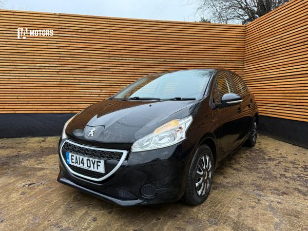 Peugeot 208 1.0 VTi Access+ Hatchback 5dr Petrol Manual Euro 5 (68 ps)