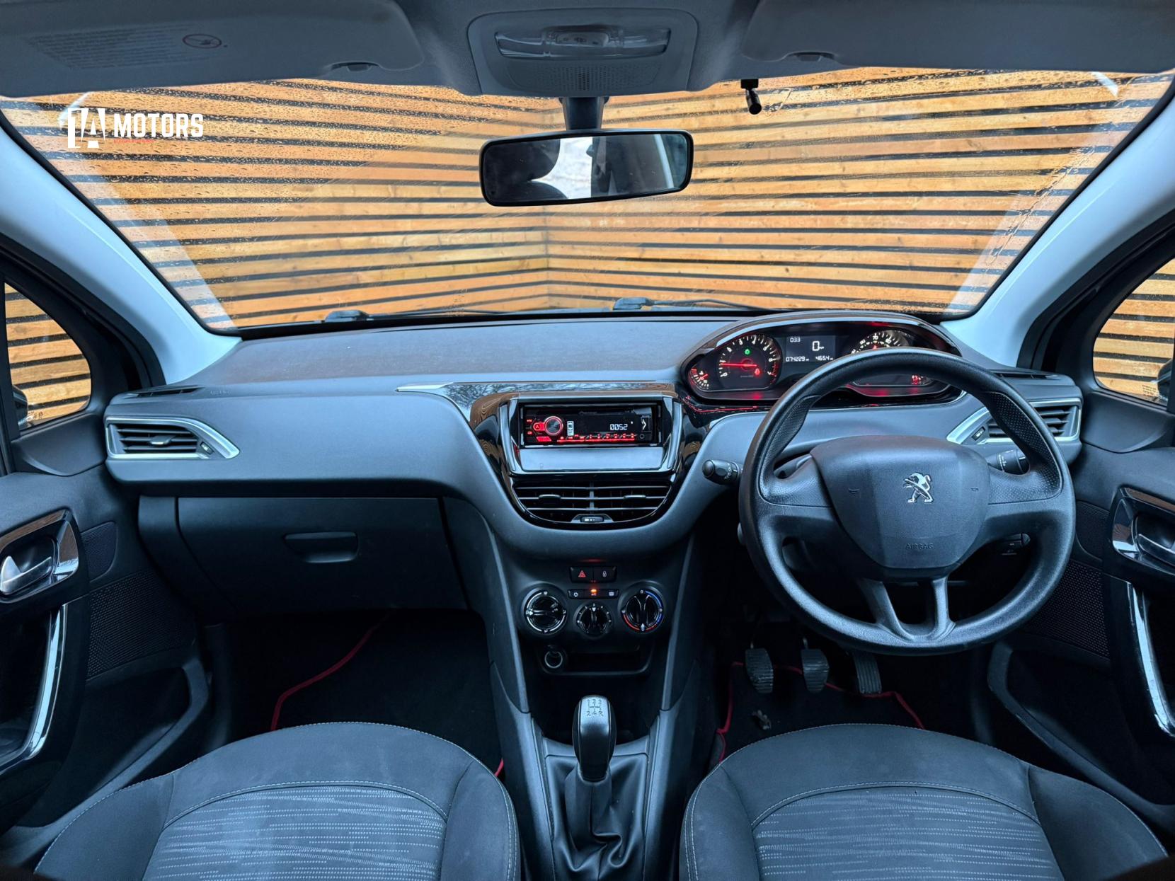 Peugeot 208 1.0 VTi Access+ Hatchback 5dr Petrol Manual Euro 5 (68 ps)