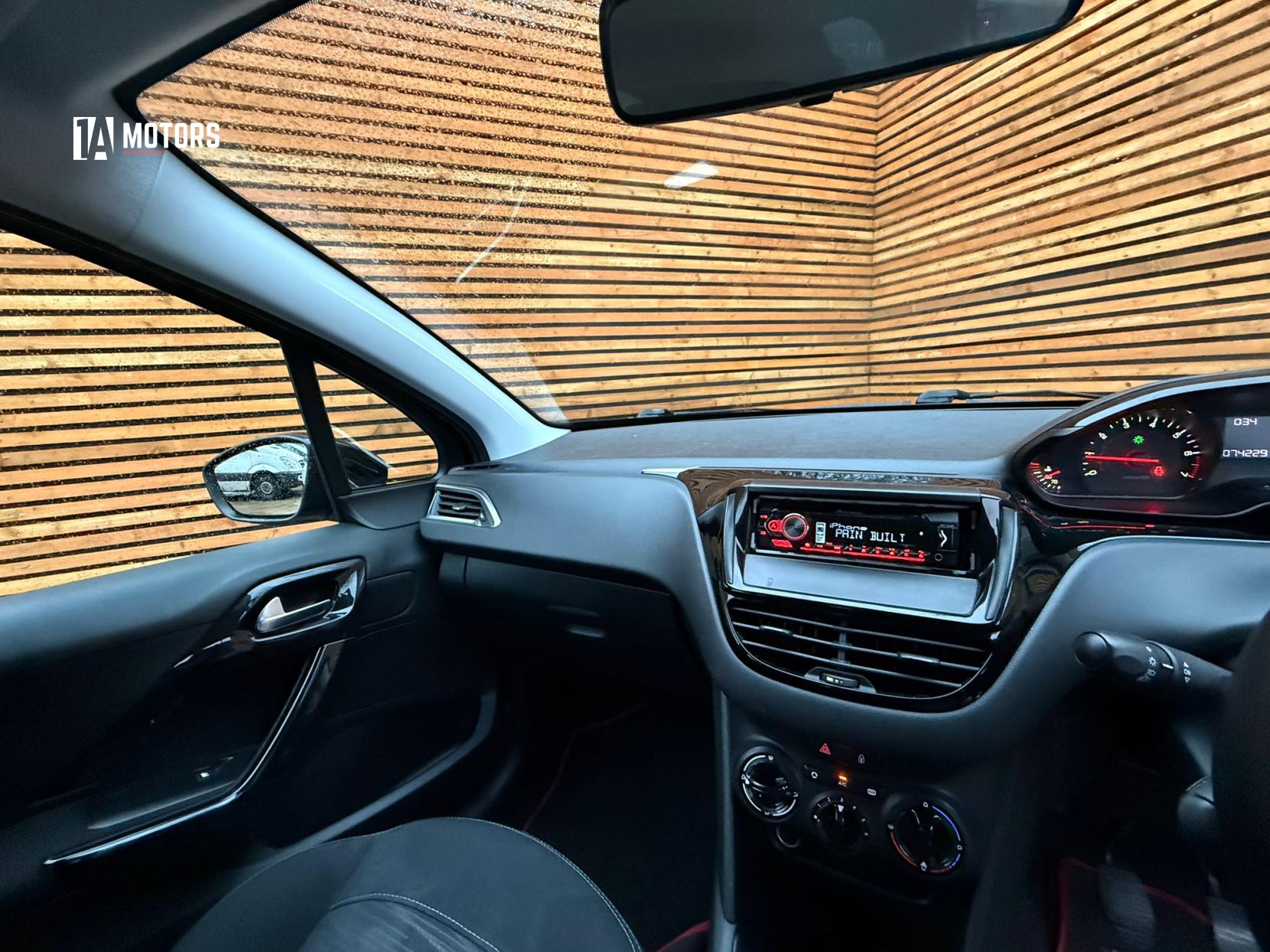 Peugeot 208 1.0 VTi Access+ Hatchback 5dr Petrol Manual Euro 5 (68 ps)