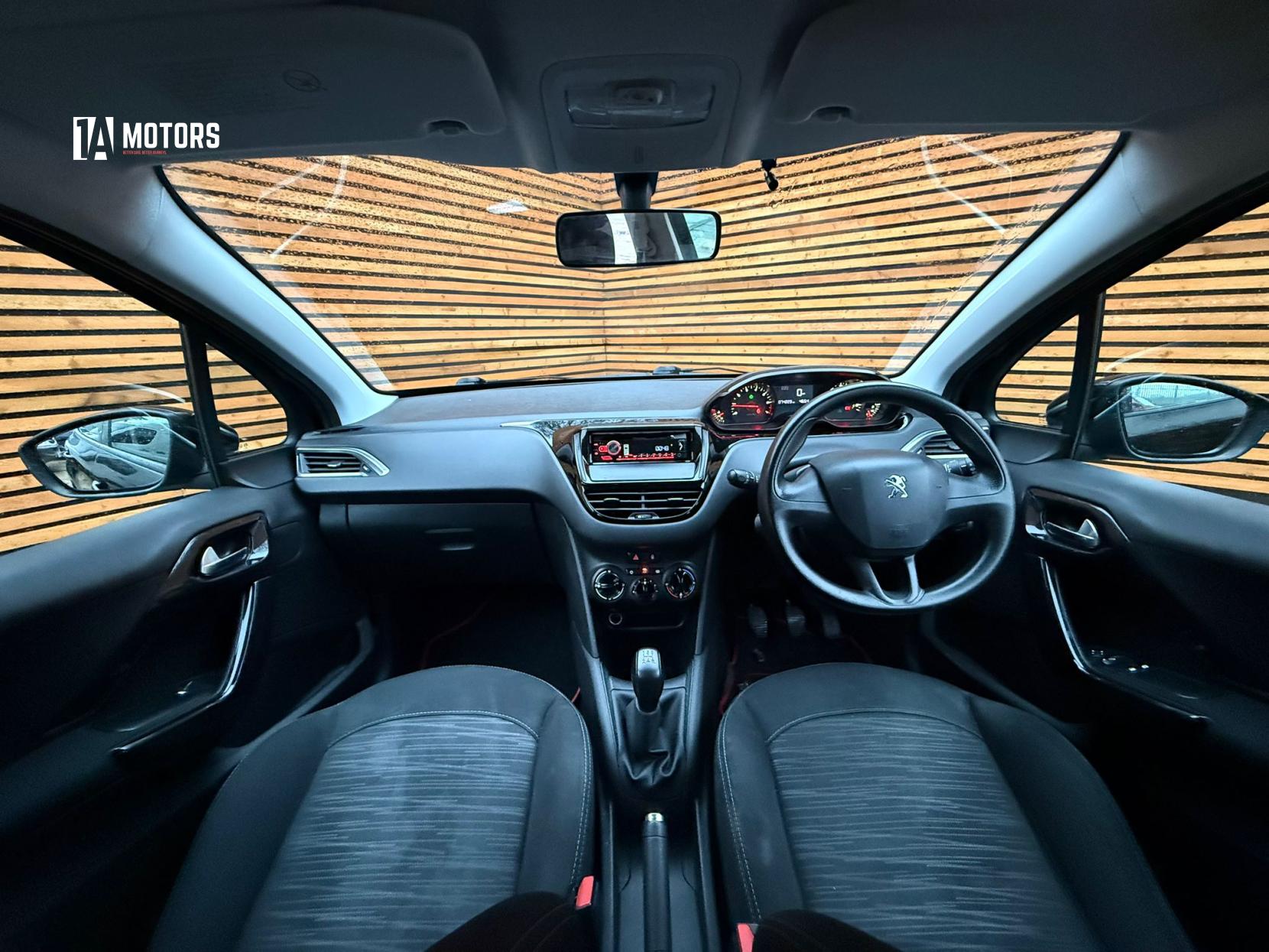 Peugeot 208 1.0 VTi Access+ Hatchback 5dr Petrol Manual Euro 5 (68 ps)