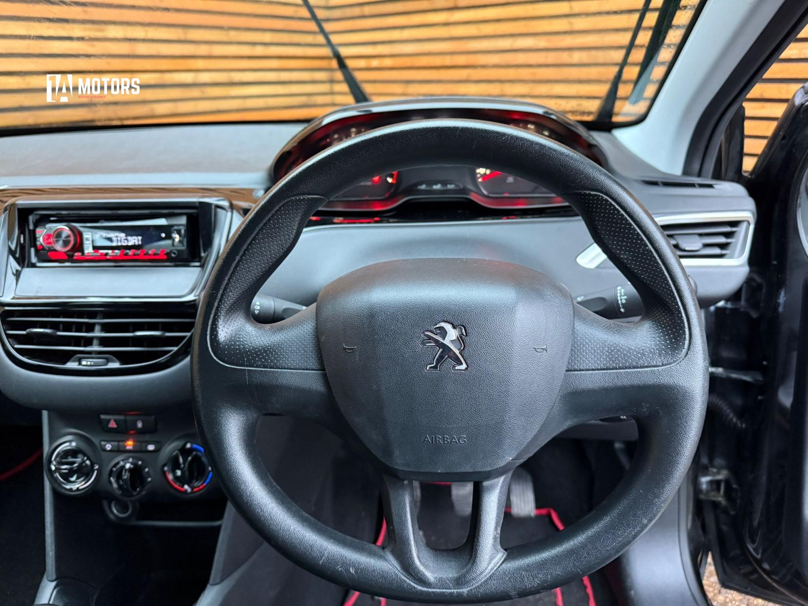 Peugeot 208 1.0 VTi Access+ Hatchback 5dr Petrol Manual Euro 5 (68 ps)