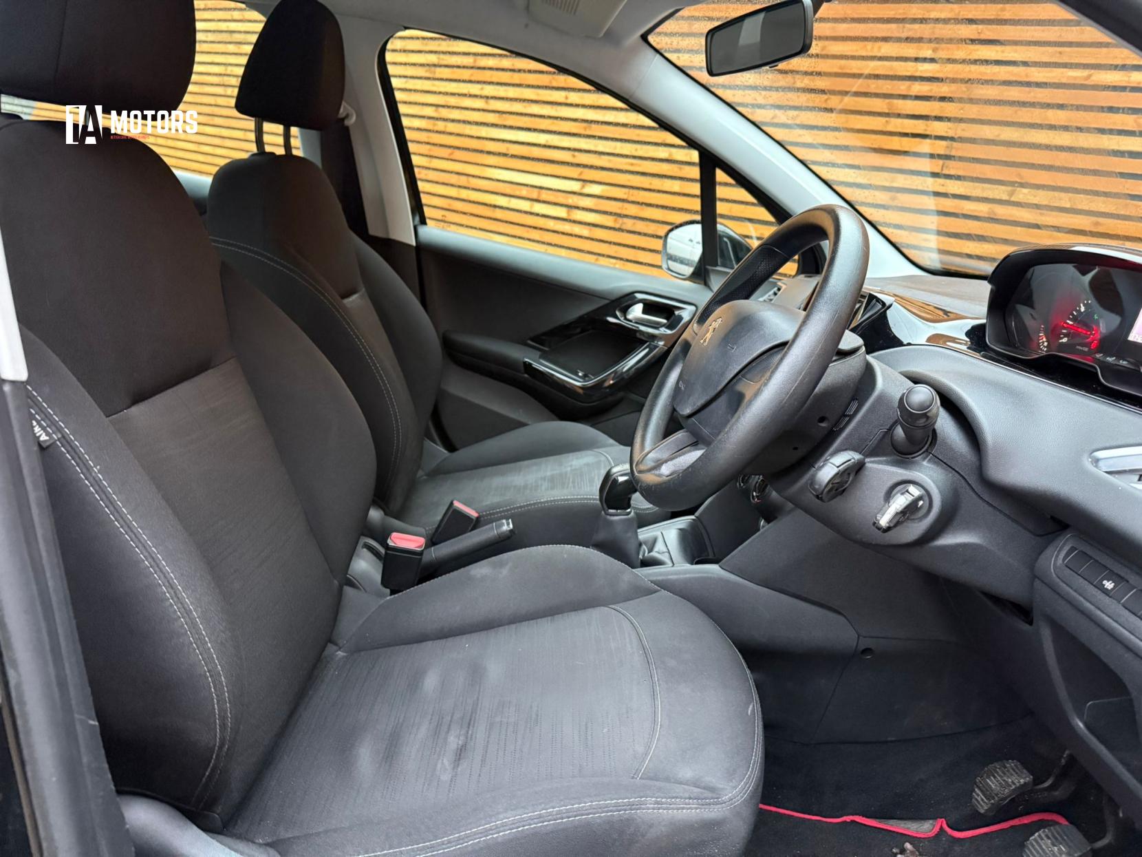 Peugeot 208 1.0 VTi Access+ Hatchback 5dr Petrol Manual Euro 5 (68 ps)