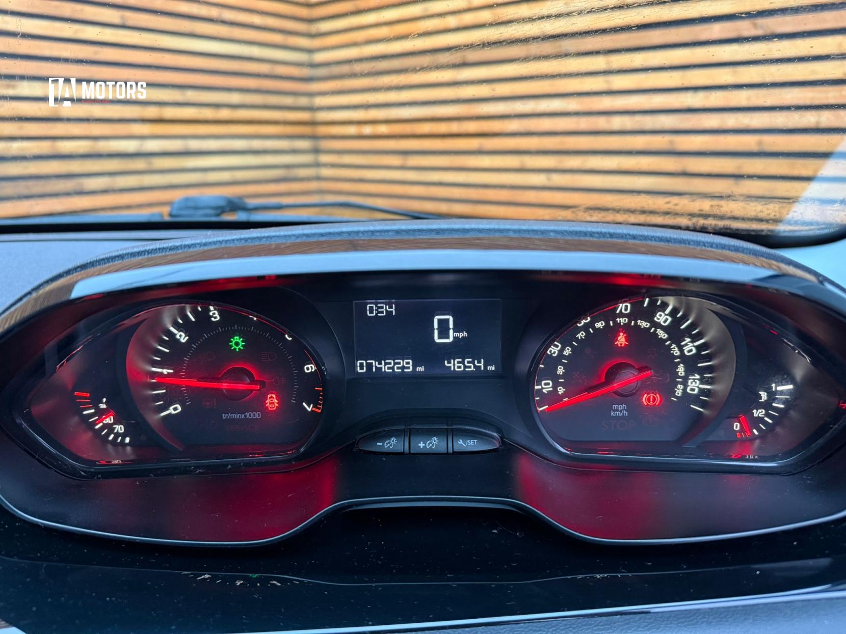 Peugeot 208 1.0 VTi Access+ Hatchback 5dr Petrol Manual Euro 5 (68 ps)