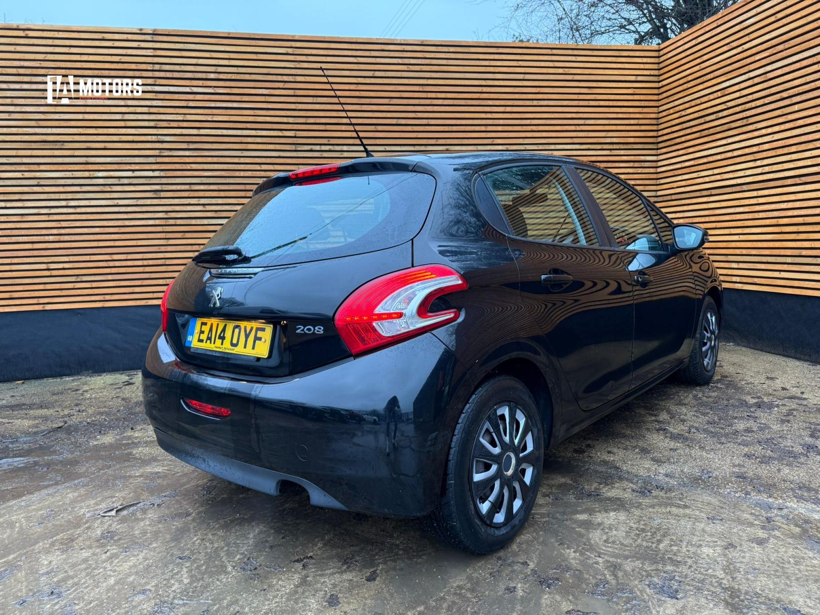 Peugeot 208 1.0 VTi Access+ Hatchback 5dr Petrol Manual Euro 5 (68 ps)