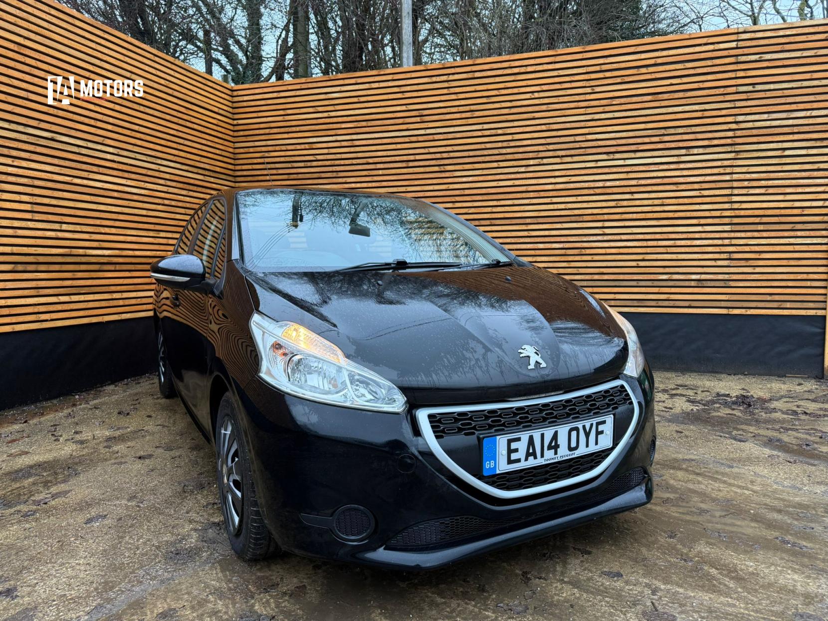 Peugeot 208 1.0 VTi Access+ Hatchback 5dr Petrol Manual Euro 5 (68 ps)