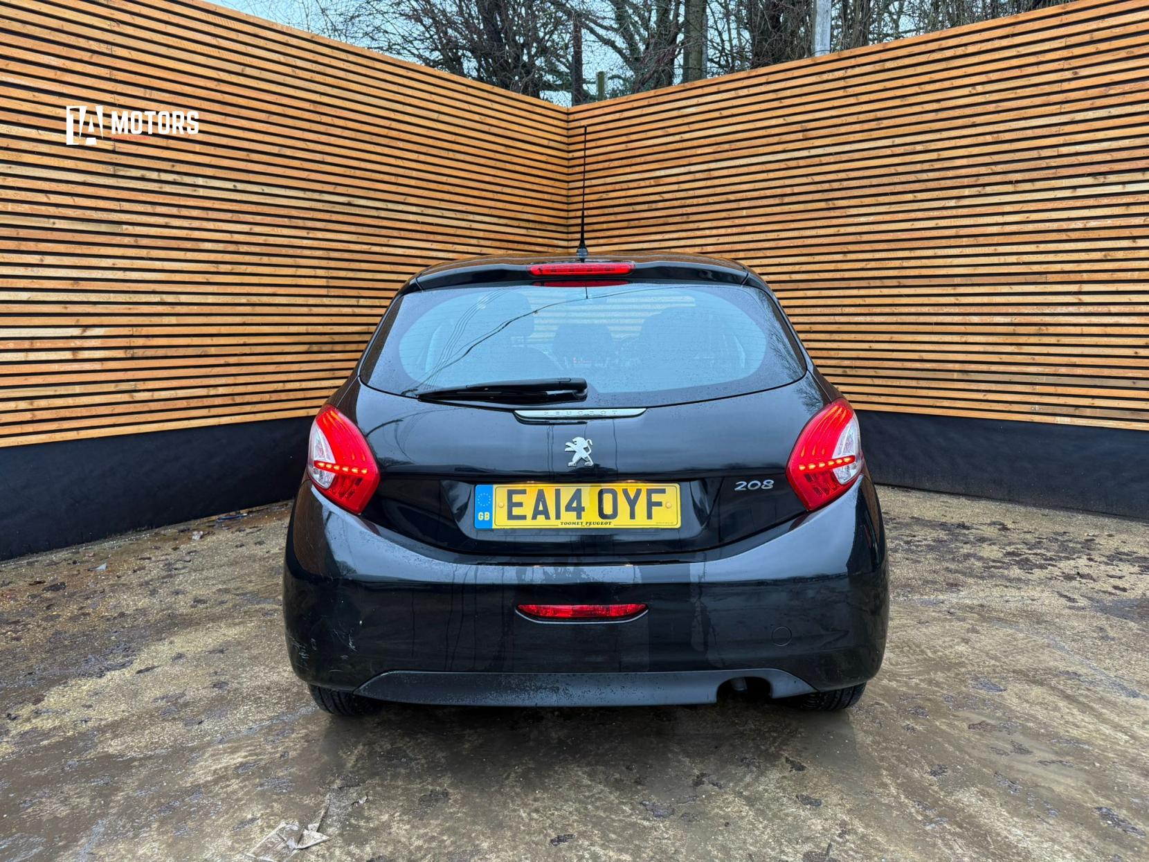 Peugeot 208 1.0 VTi Access+ Hatchback 5dr Petrol Manual Euro 5 (68 ps)