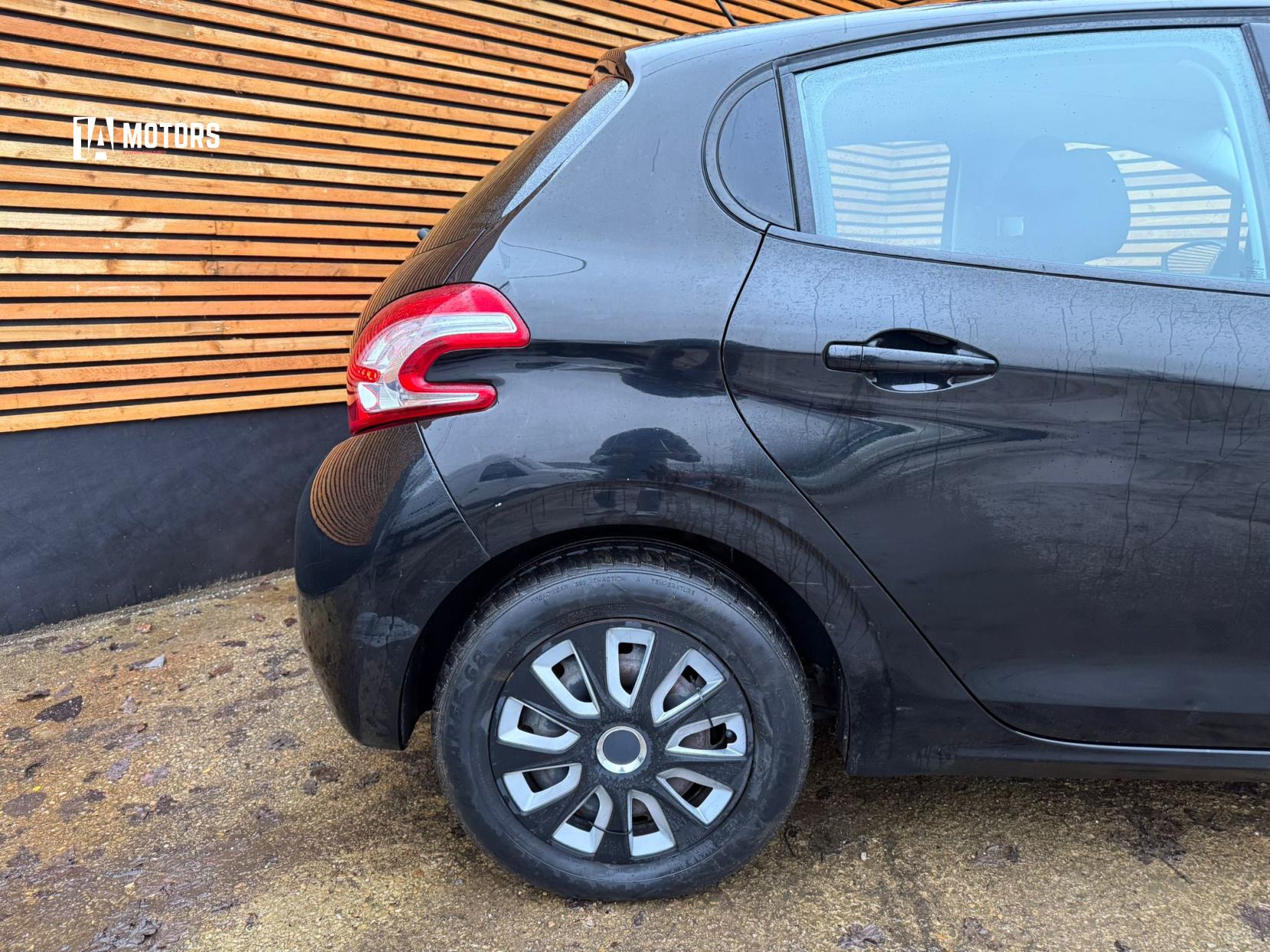 Peugeot 208 1.0 VTi Access+ Hatchback 5dr Petrol Manual Euro 5 (68 ps)