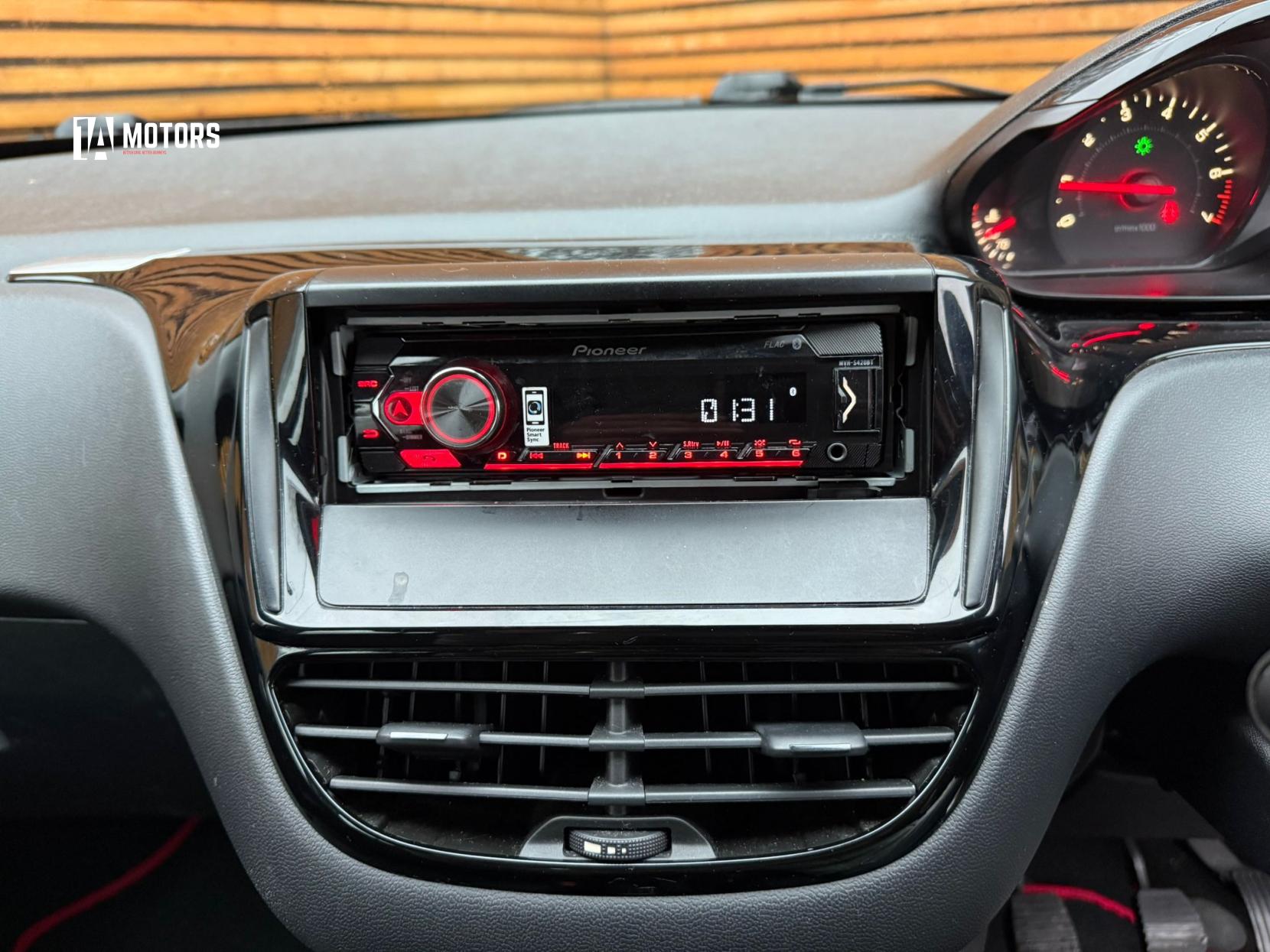 Peugeot 208 1.0 VTi Access+ Hatchback 5dr Petrol Manual Euro 5 (68 ps)