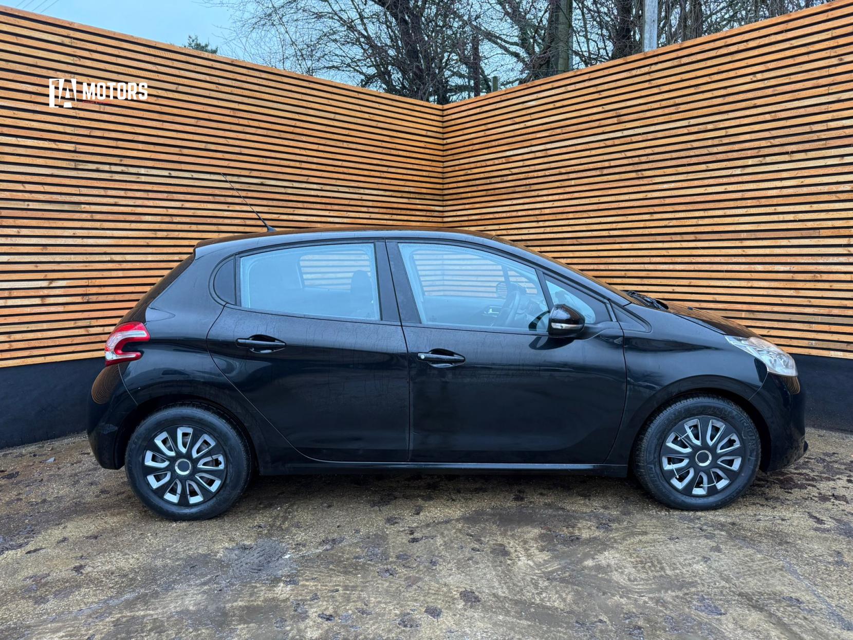 Peugeot 208 1.0 VTi Access+ Hatchback 5dr Petrol Manual Euro 5 (68 ps)