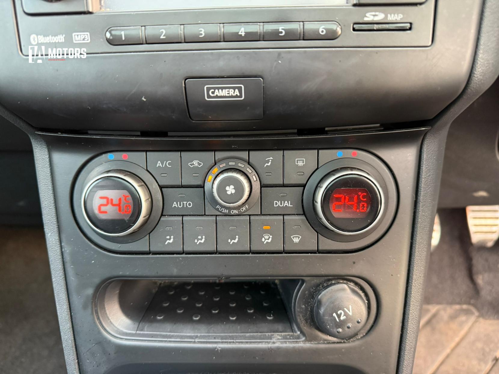 Nissan Qashqai 1.5 dCi n-tec+ SUV 5dr Diesel Manual 2WD Euro 5 (110 ps)