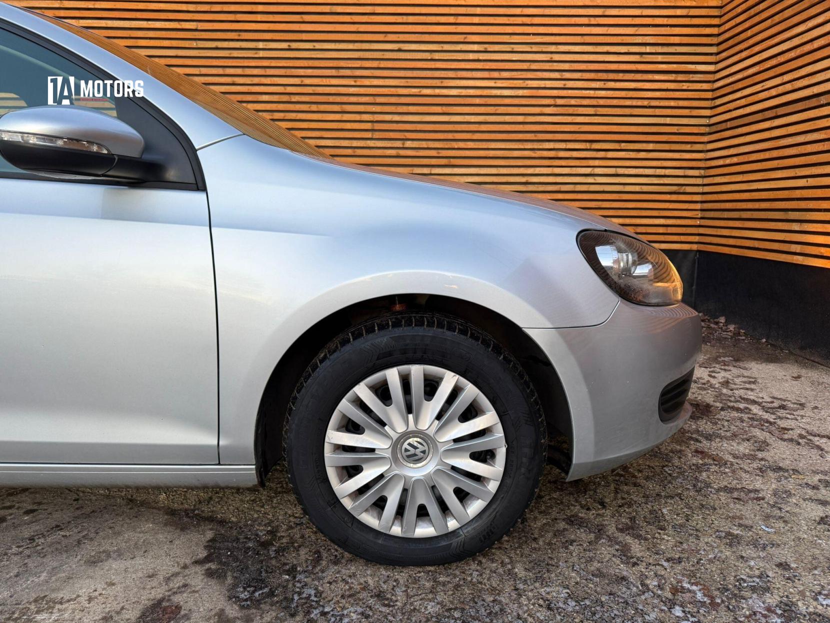 Volkswagen Golf 1.4 S Euro 5 5dr