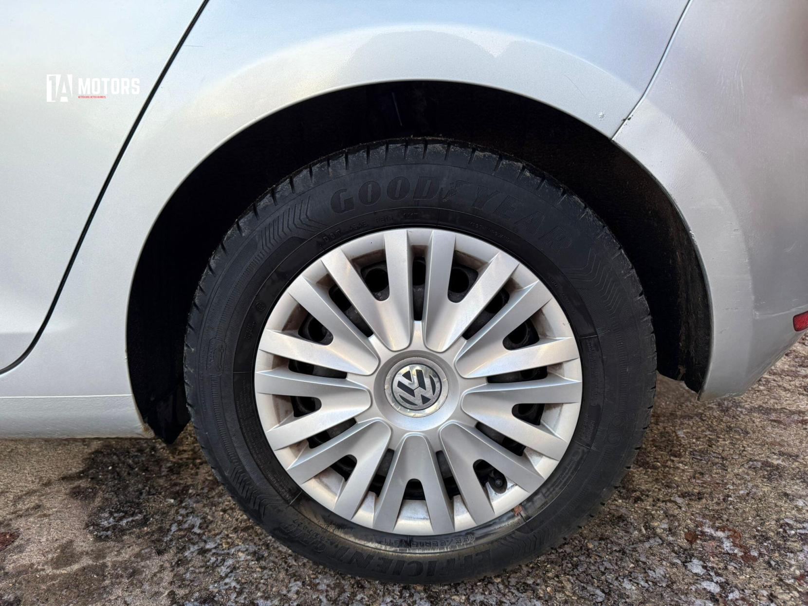 Volkswagen Golf 1.4 S Euro 5 5dr