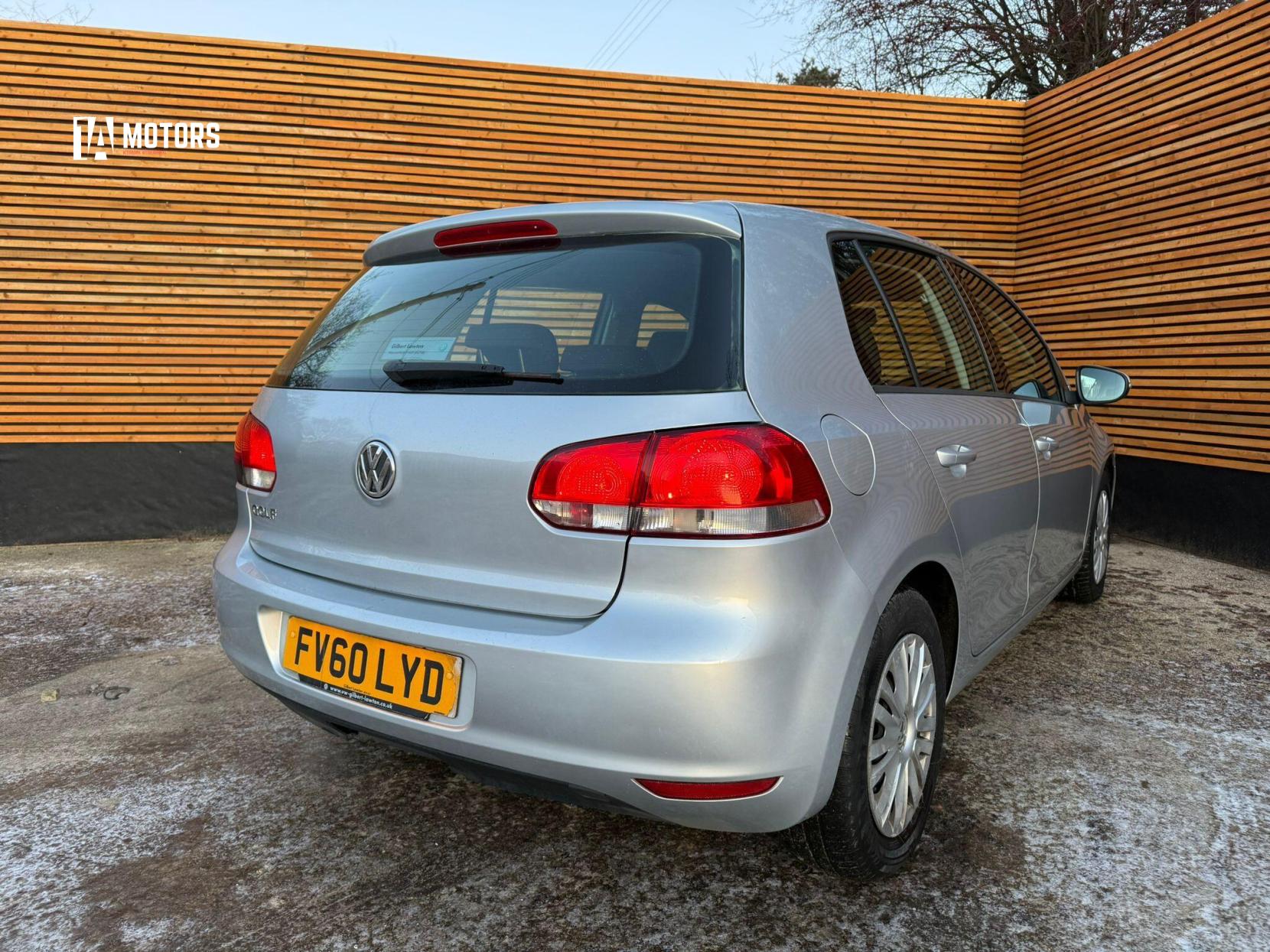 Volkswagen Golf 1.4 S Euro 5 5dr