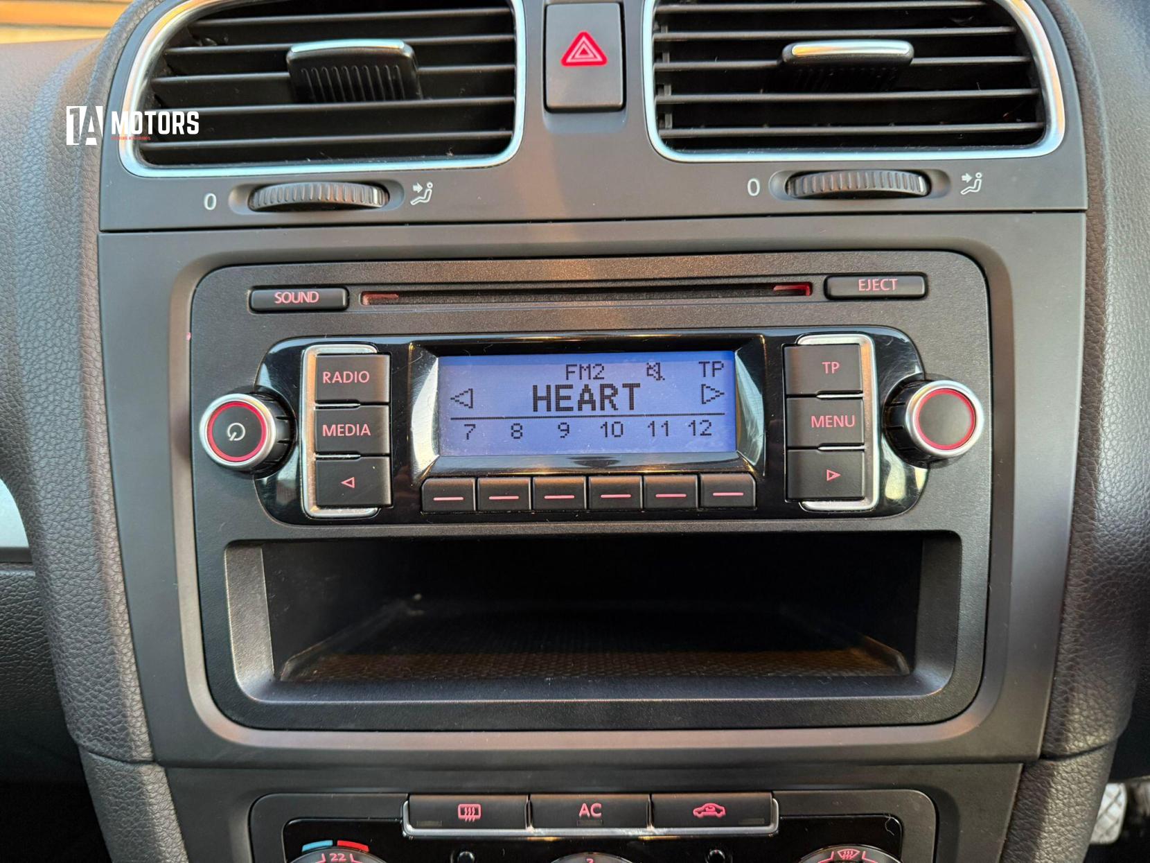 Volkswagen Golf 1.4 S Euro 5 5dr