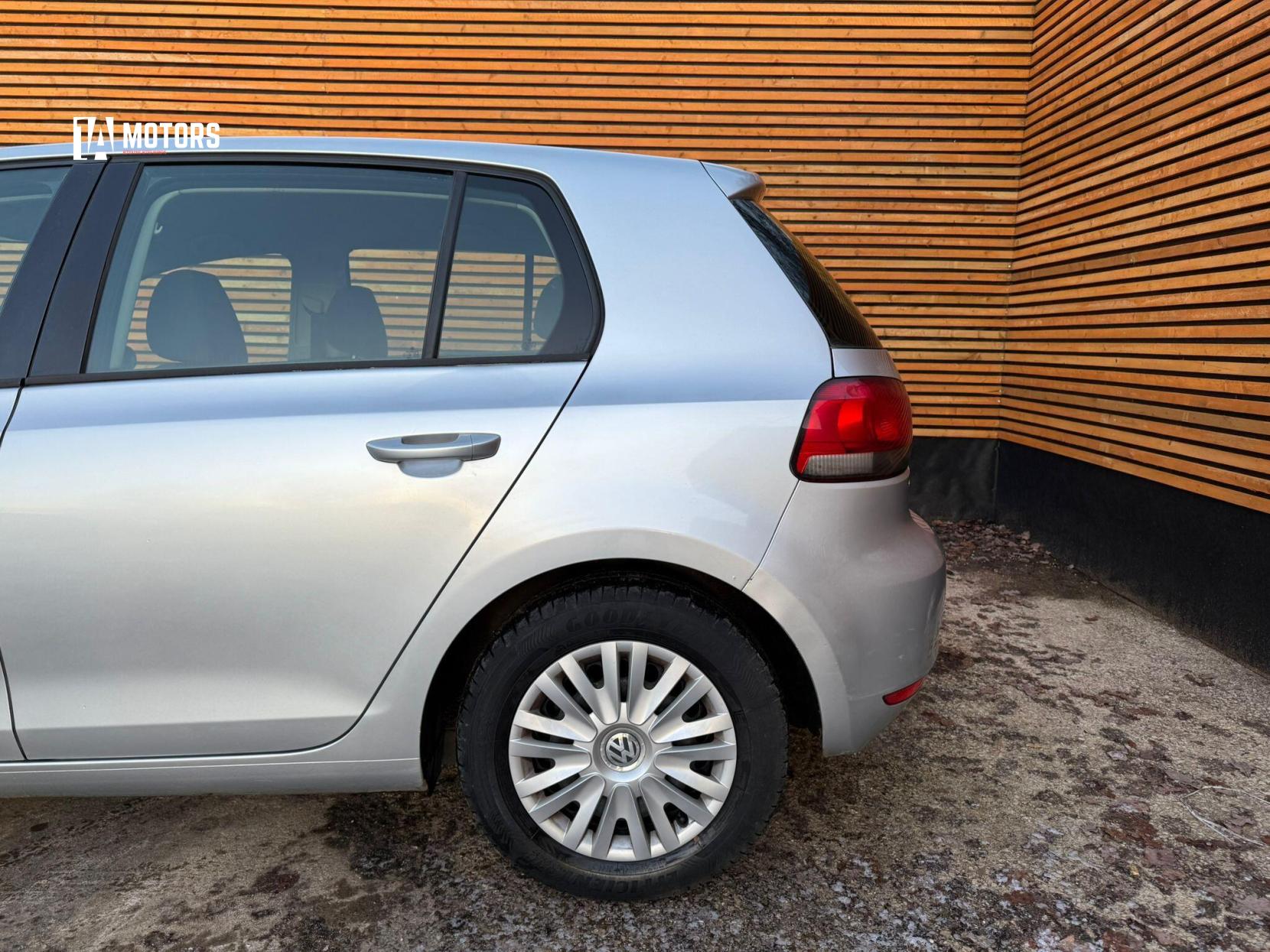 Volkswagen Golf 1.4 S Euro 5 5dr