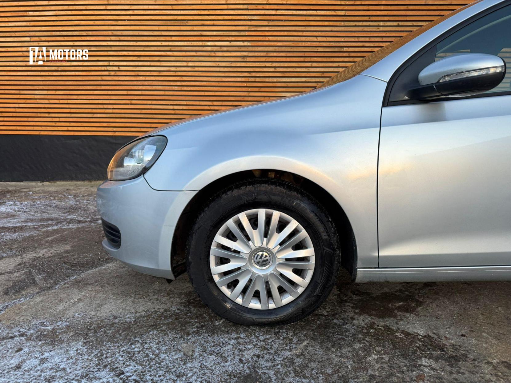 Volkswagen Golf 1.4 S Euro 5 5dr