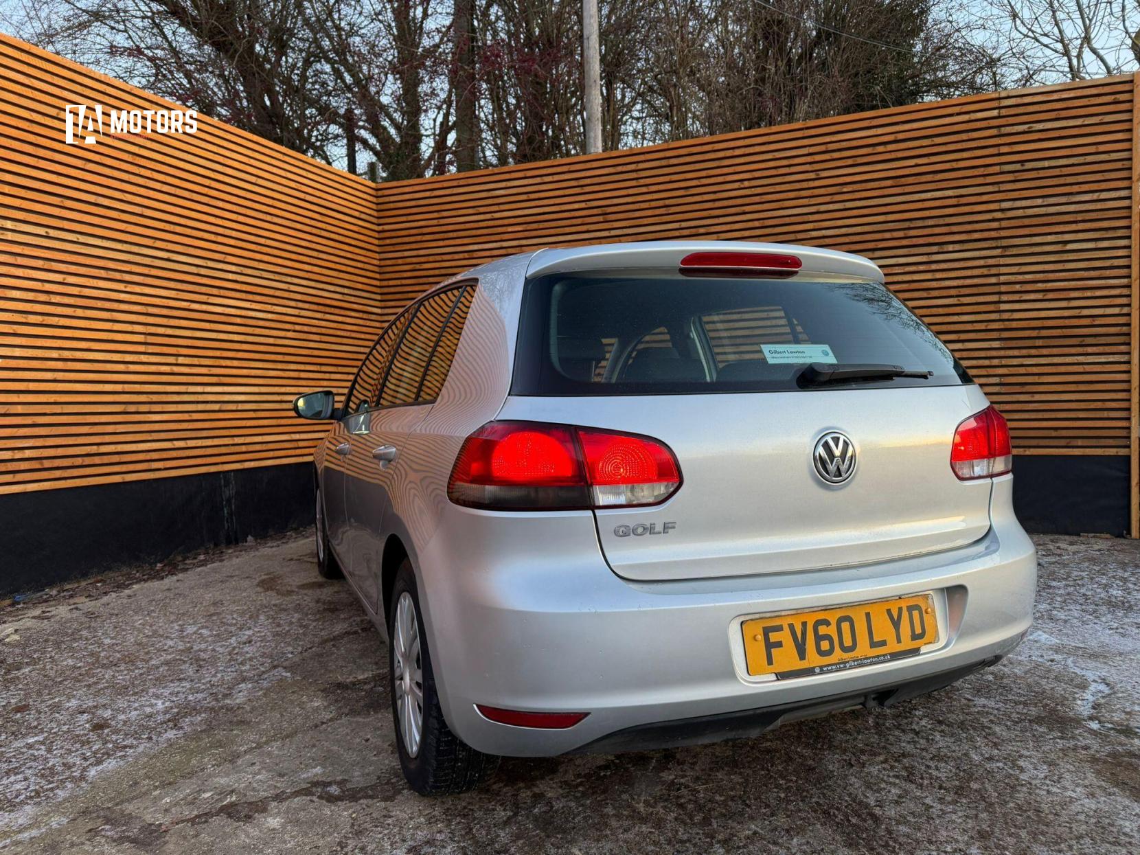 Volkswagen Golf 1.4 S Euro 5 5dr