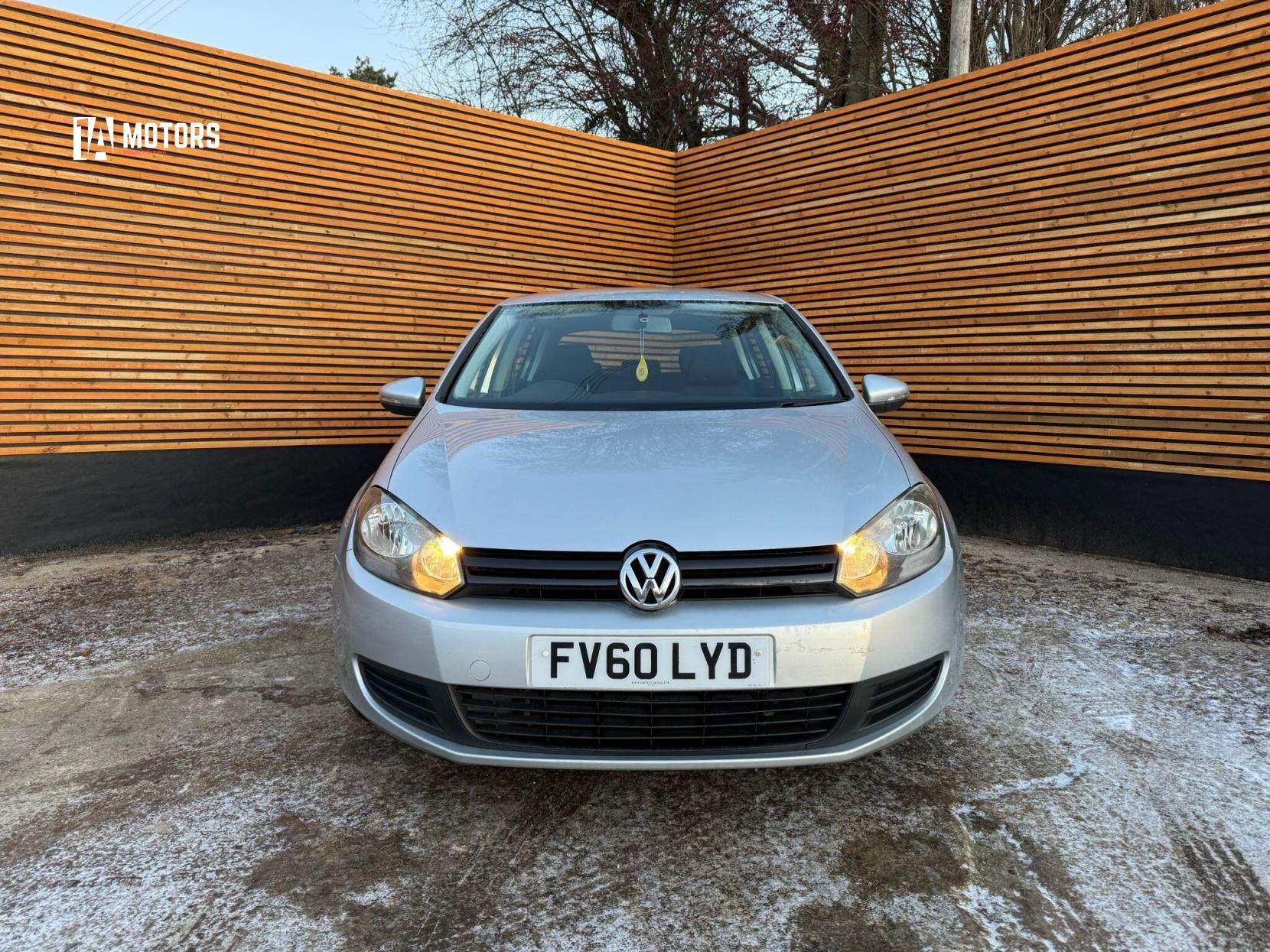 Volkswagen Golf 1.4 S Euro 5 5dr