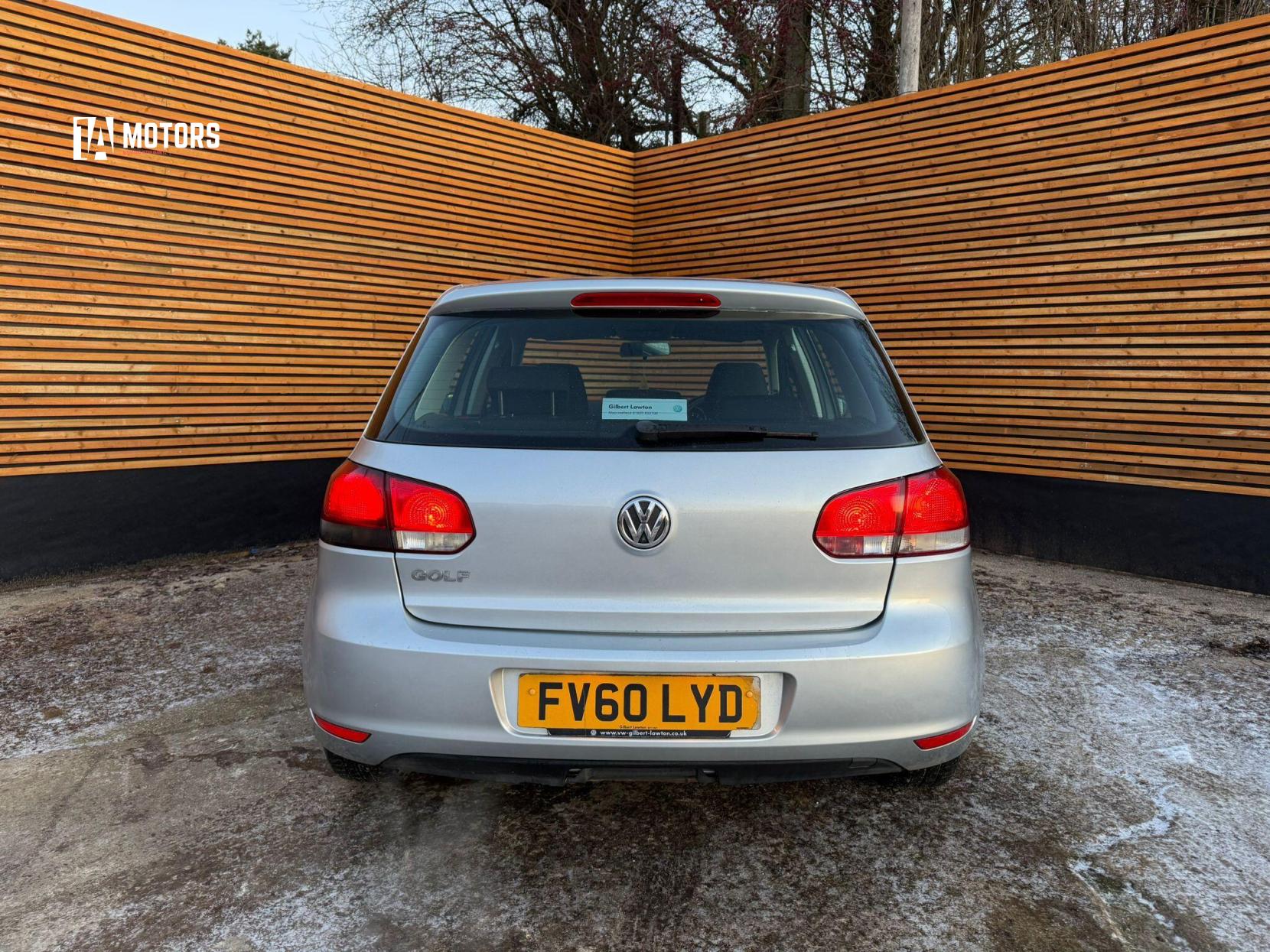 Volkswagen Golf 1.4 S Euro 5 5dr