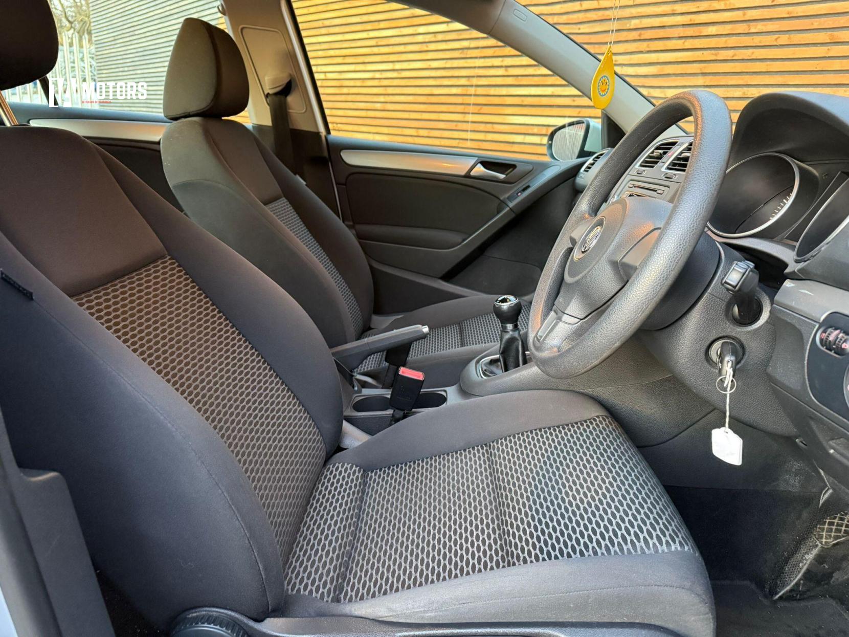 Volkswagen Golf 1.4 S Euro 5 5dr