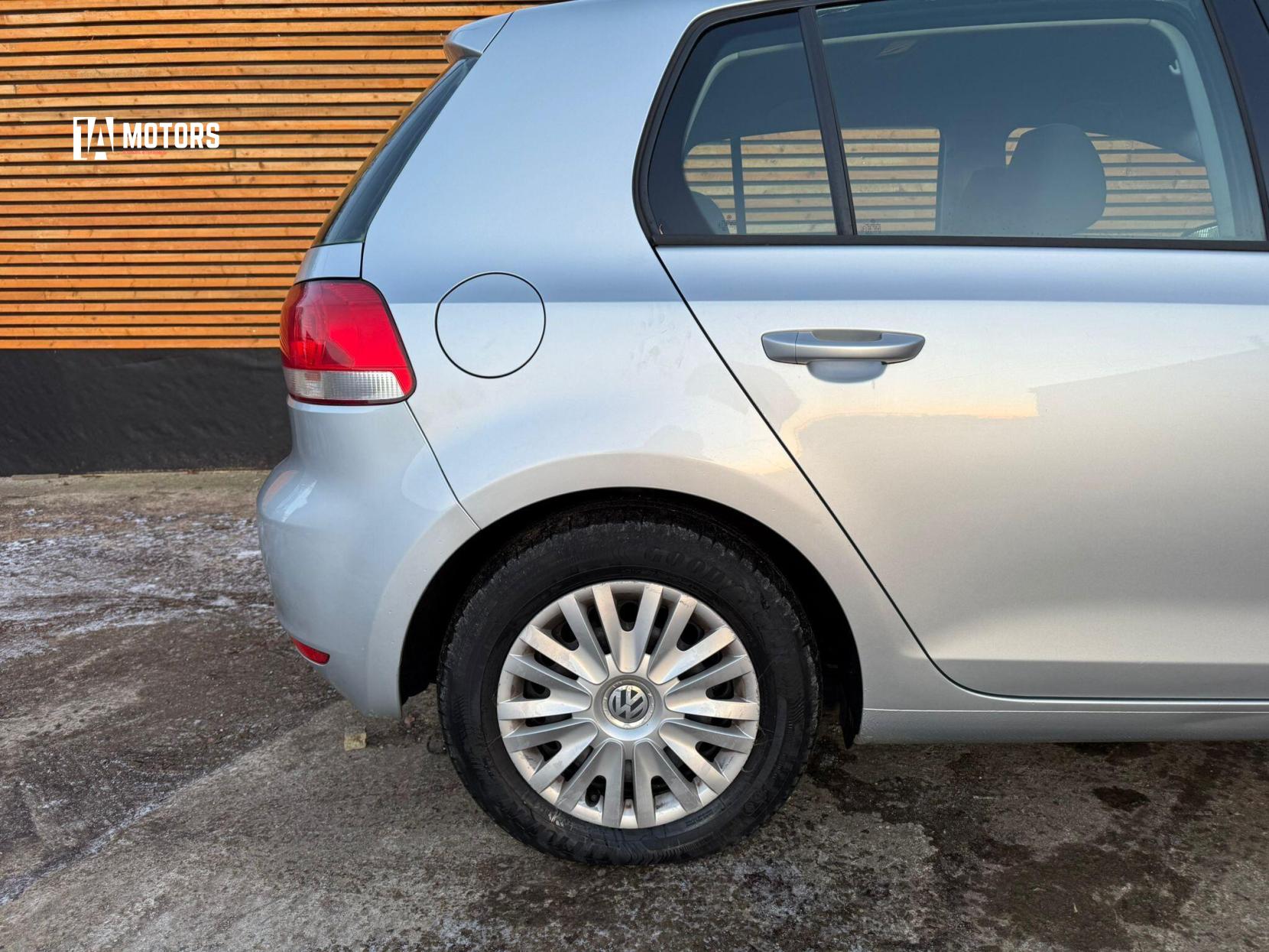 Volkswagen Golf 1.4 S Euro 5 5dr