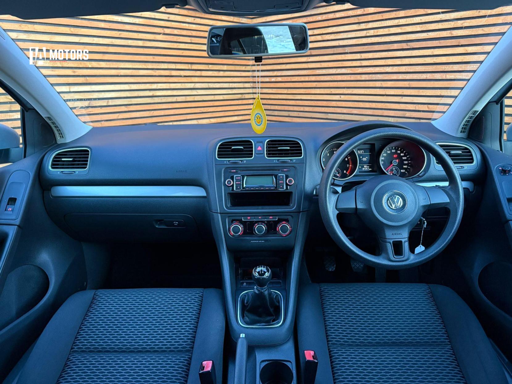 Volkswagen Golf 1.4 S Euro 5 5dr