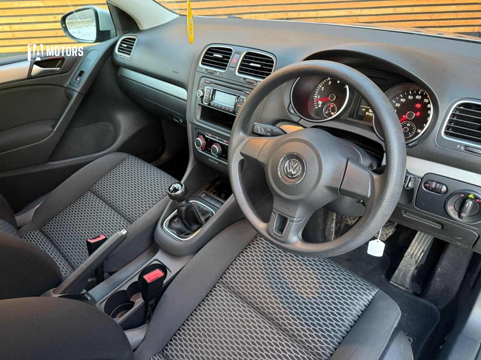 Volkswagen Golf 1.4 S Euro 5 5dr