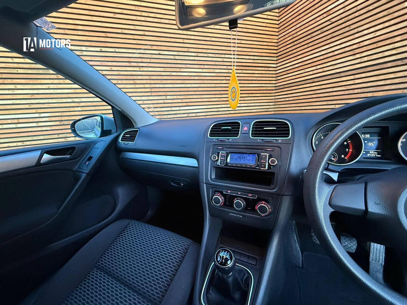 Volkswagen Golf 1.4 S Euro 5 5dr