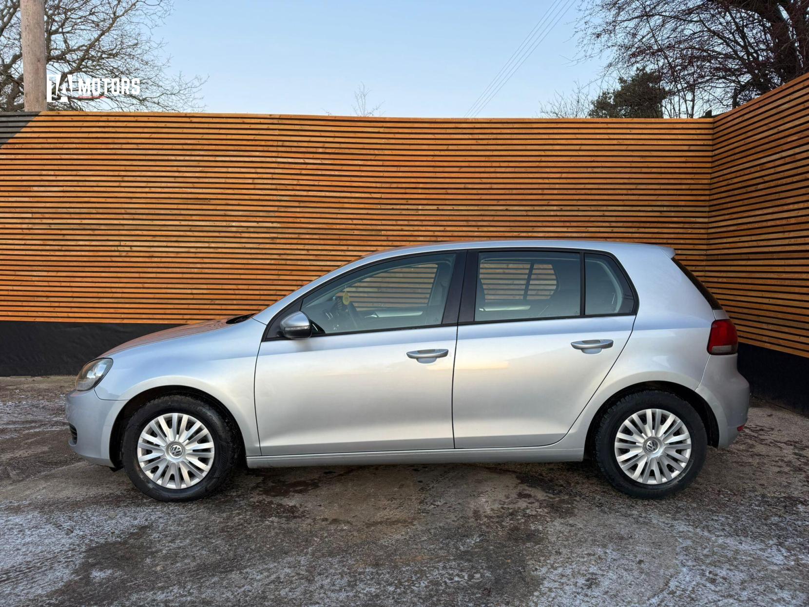 Volkswagen Golf 1.4 S Euro 5 5dr