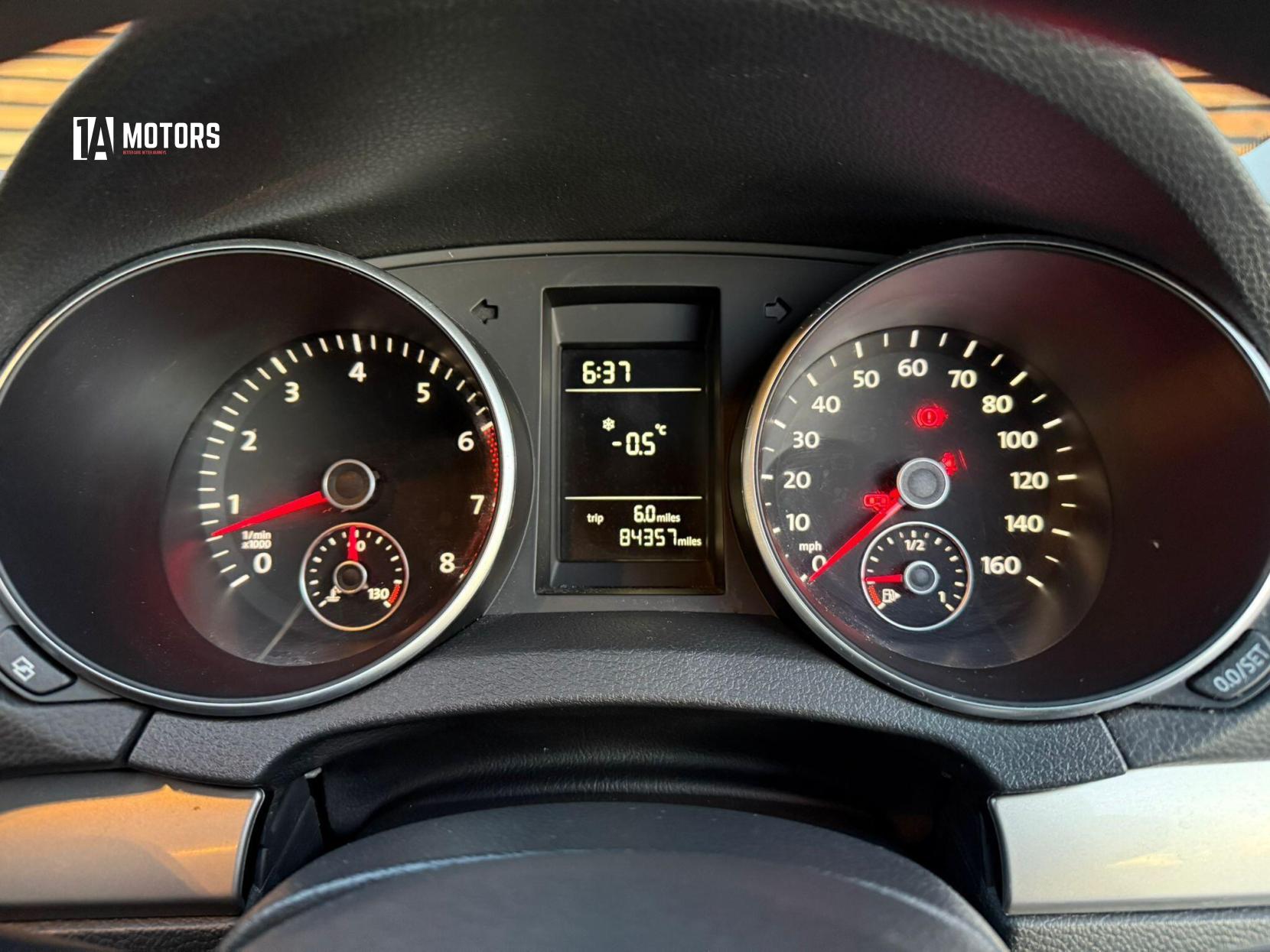 Volkswagen Golf 1.4 S Euro 5 5dr