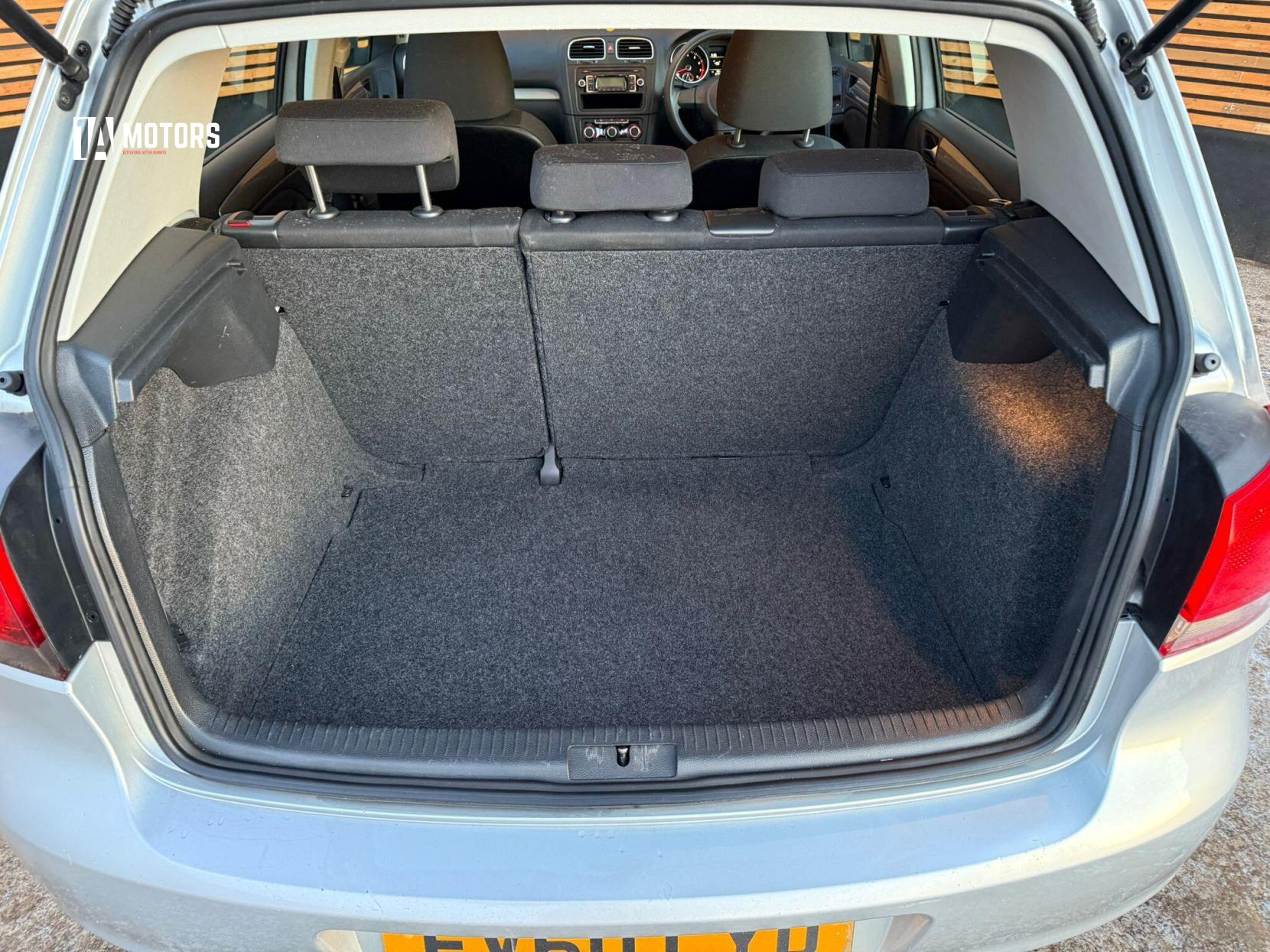 Volkswagen Golf 1.4 S Euro 5 5dr