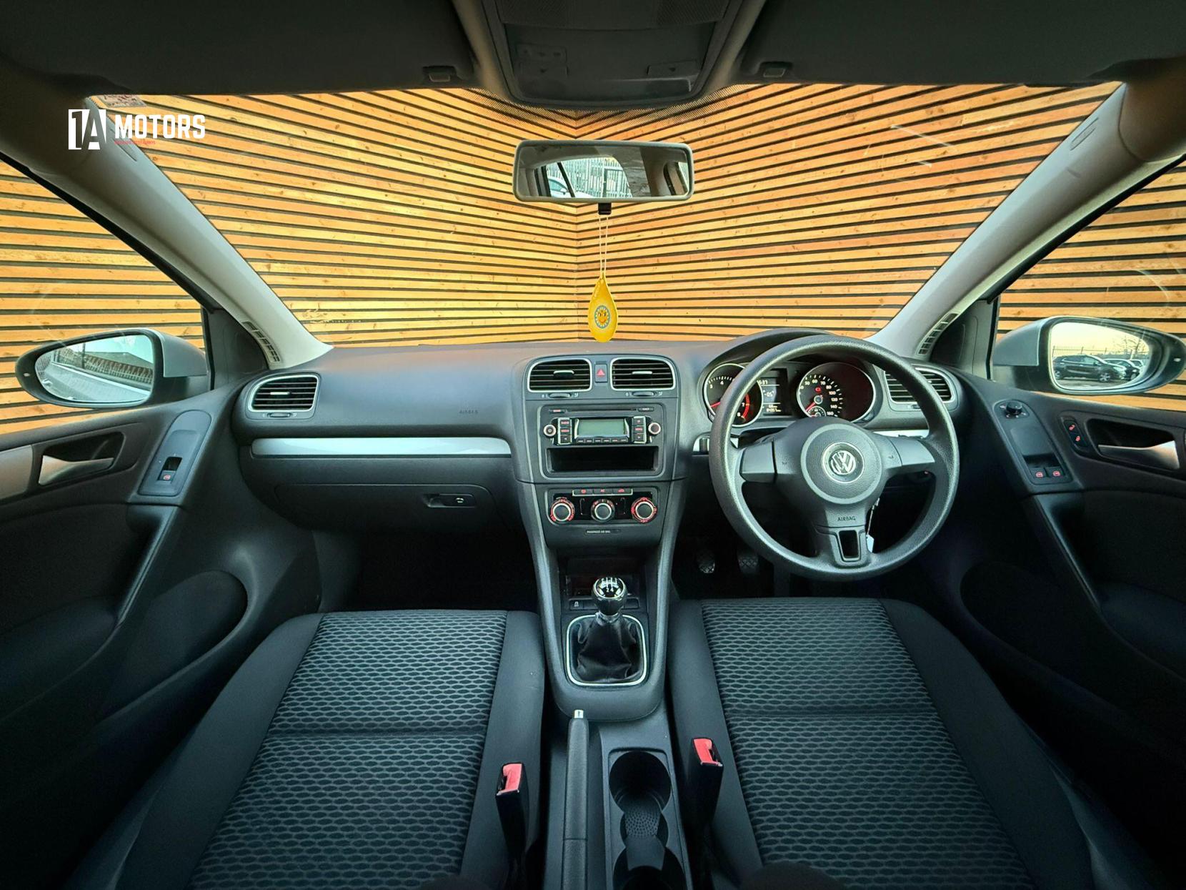 Volkswagen Golf 1.4 S Euro 5 5dr