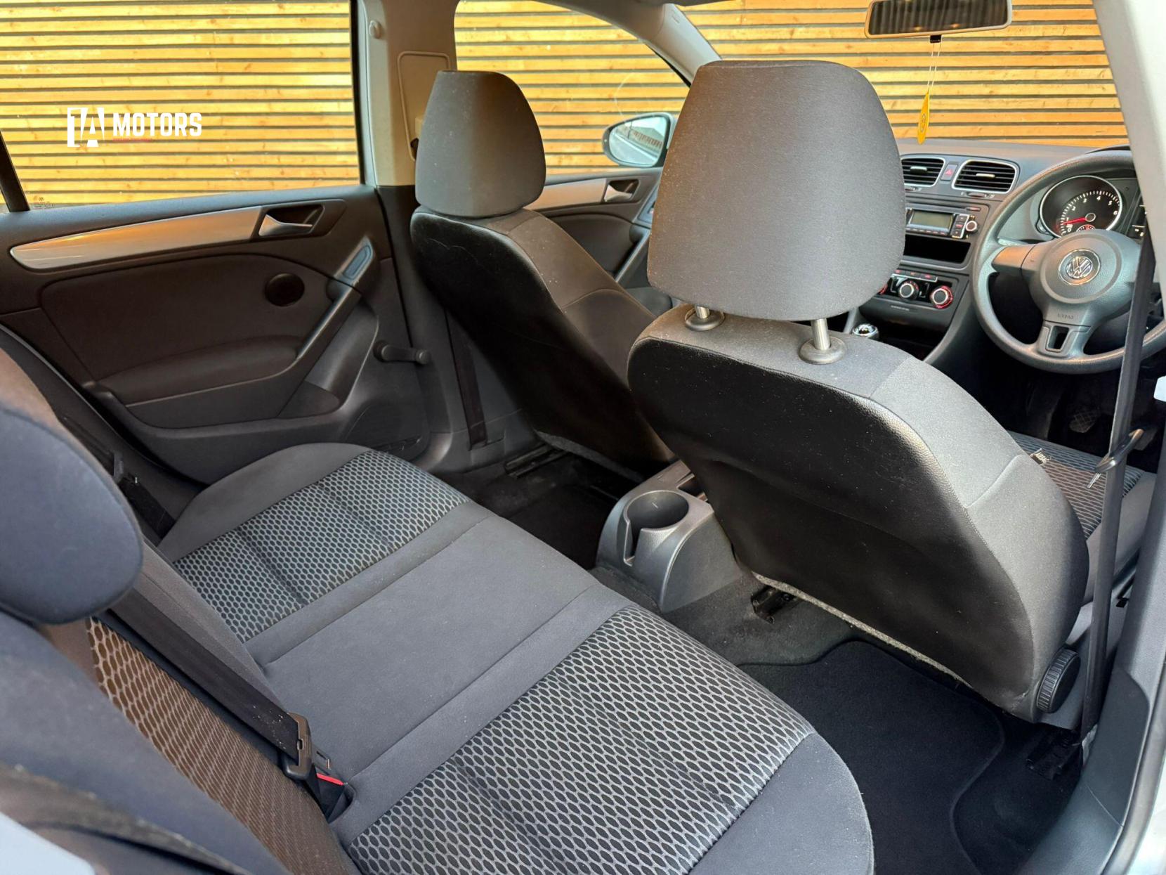 Volkswagen Golf 1.4 S Euro 5 5dr