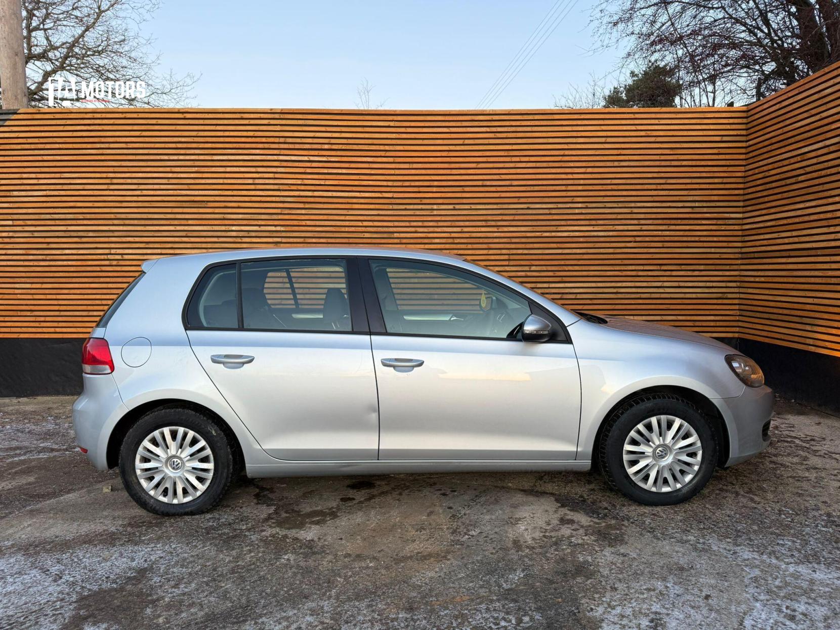 Volkswagen Golf 1.4 S Euro 5 5dr