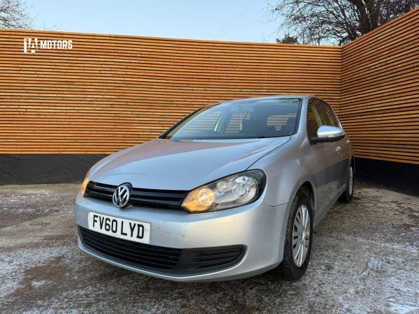 Volkswagen Golf 1.4 S Euro 5 5dr