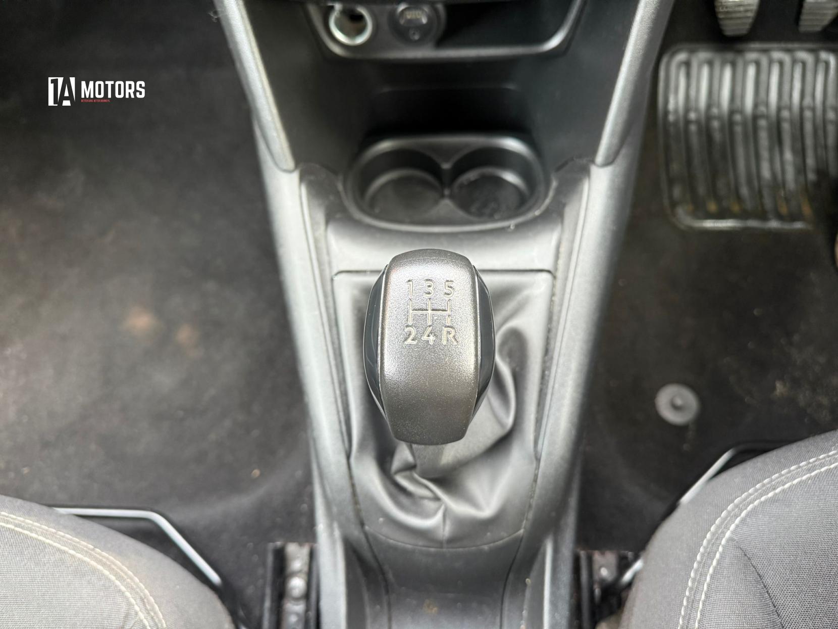 Peugeot 208 1.2 PureTech Black Edition Hatchback 3dr Petrol Manual Euro 6 (82 ps)