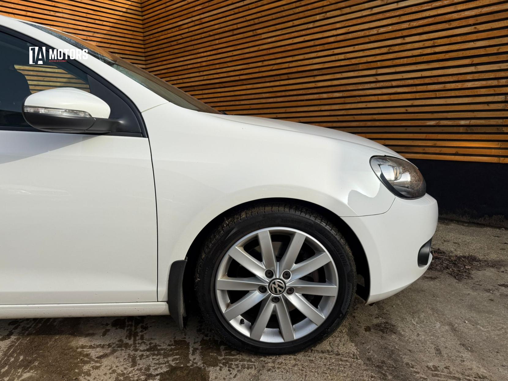 Volkswagen Golf 1.4 TSI GT Hatchback 3dr Petrol Manual Euro 5 (160 ps)