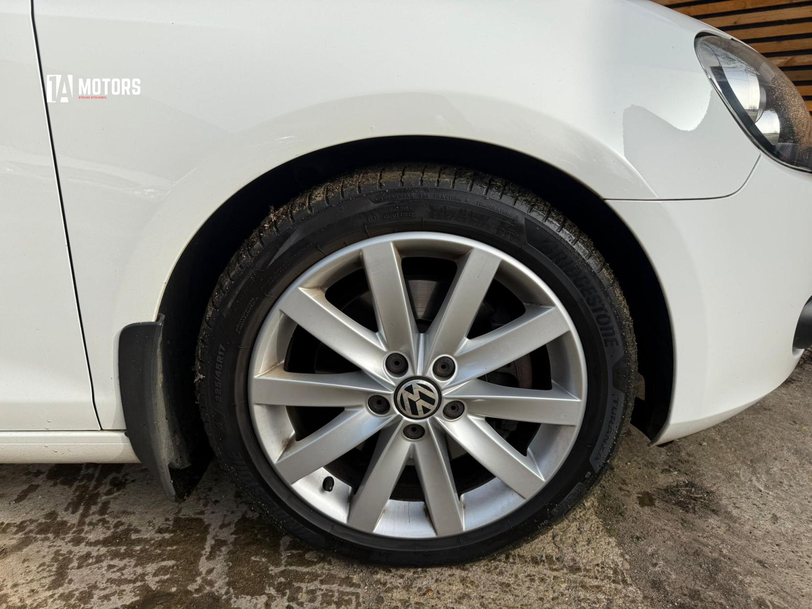 Volkswagen Golf 1.4 TSI GT Hatchback 3dr Petrol Manual Euro 5 (160 ps)