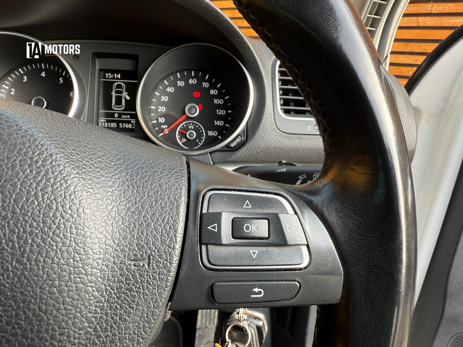 Volkswagen Golf 1.4 TSI GT Hatchback 3dr Petrol Manual Euro 5 (160 ps)