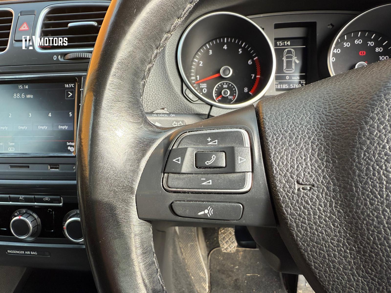 Volkswagen Golf 1.4 TSI GT Hatchback 3dr Petrol Manual Euro 5 (160 ps)