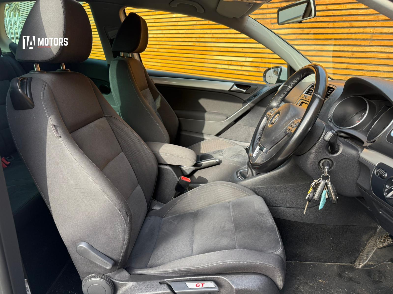 Volkswagen Golf 1.4 TSI GT Hatchback 3dr Petrol Manual Euro 5 (160 ps)