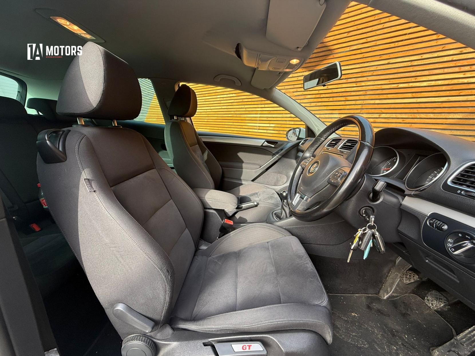 Volkswagen Golf 1.4 TSI GT Hatchback 3dr Petrol Manual Euro 5 (160 ps)