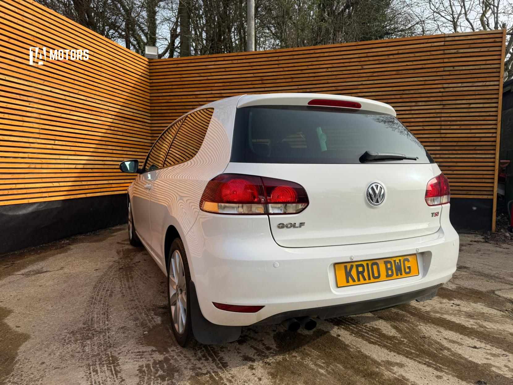 Volkswagen Golf 1.4 TSI GT Hatchback 3dr Petrol Manual Euro 5 (160 ps)